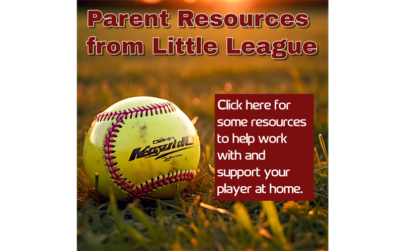 Parent Resources From Little League